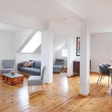 Bohlen  Ferienwohnung Im Leipziger Neuseenland מראה חיצוני תמונה