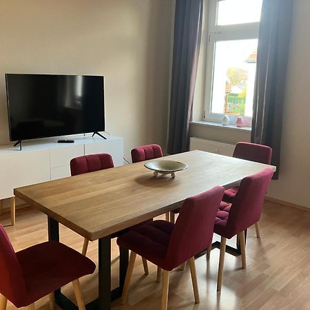 Bohlen  Ferienwohnung Im Leipziger Neuseenland מראה חיצוני תמונה