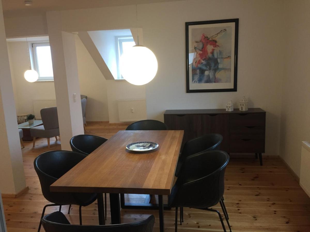 Bohlen  Ferienwohnung Im Leipziger Neuseenland מראה חיצוני תמונה