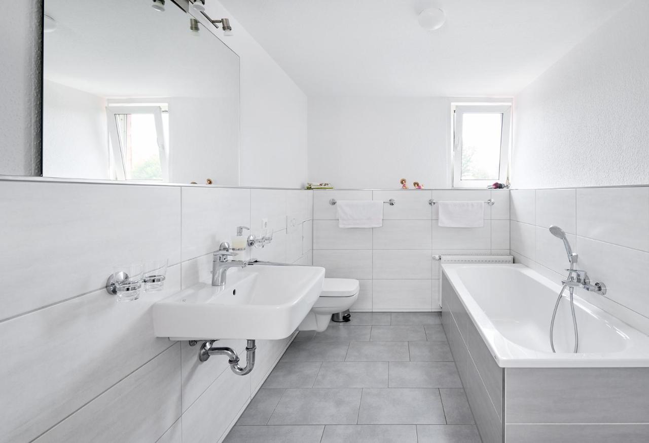 Bohlen  Ferienwohnung Im Leipziger Neuseenland מראה חיצוני תמונה