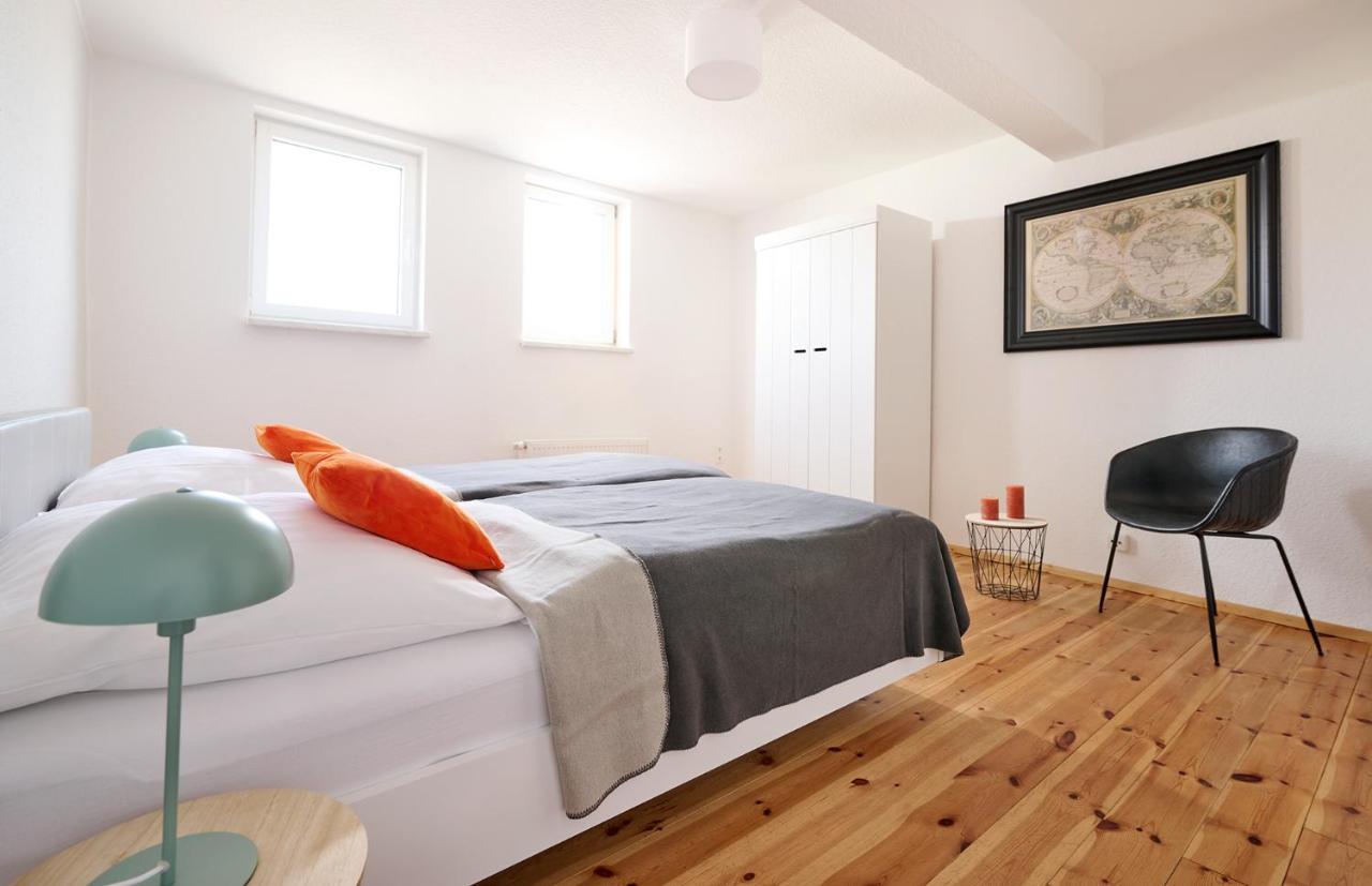 Bohlen  Ferienwohnung Im Leipziger Neuseenland מראה חיצוני תמונה