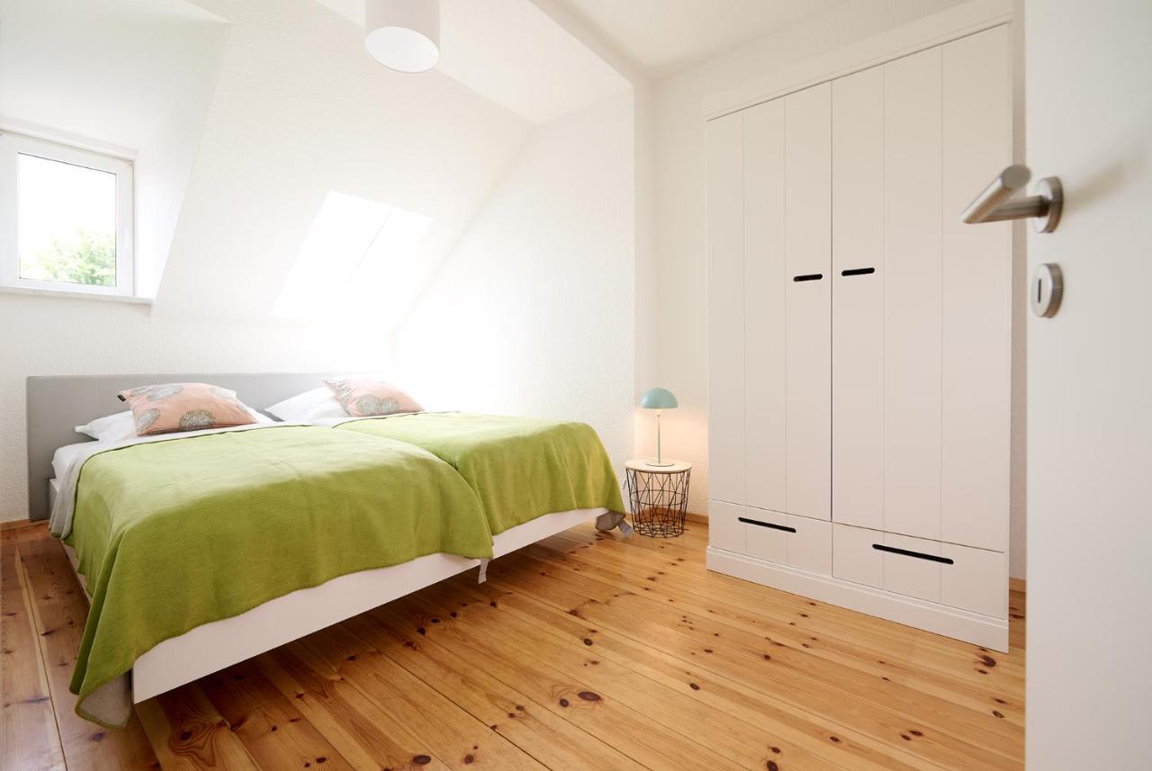 Bohlen  Ferienwohnung Im Leipziger Neuseenland מראה חיצוני תמונה
