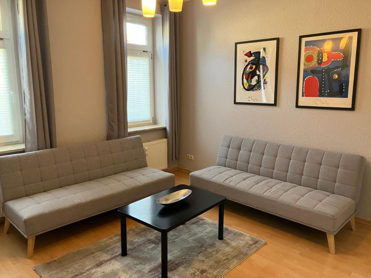 Bohlen  Ferienwohnung Im Leipziger Neuseenland מראה חיצוני תמונה