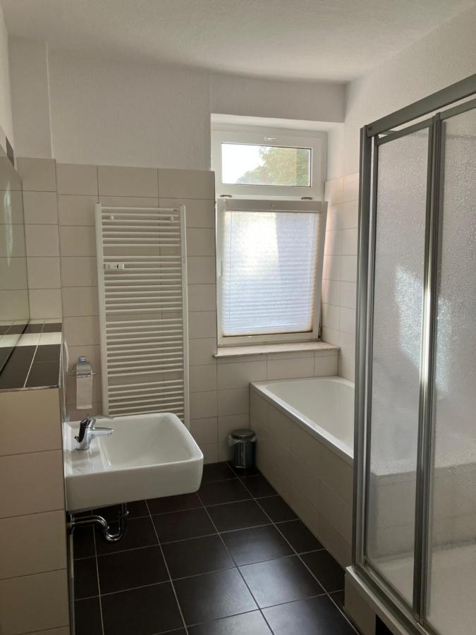 Bohlen  Ferienwohnung Im Leipziger Neuseenland מראה חיצוני תמונה