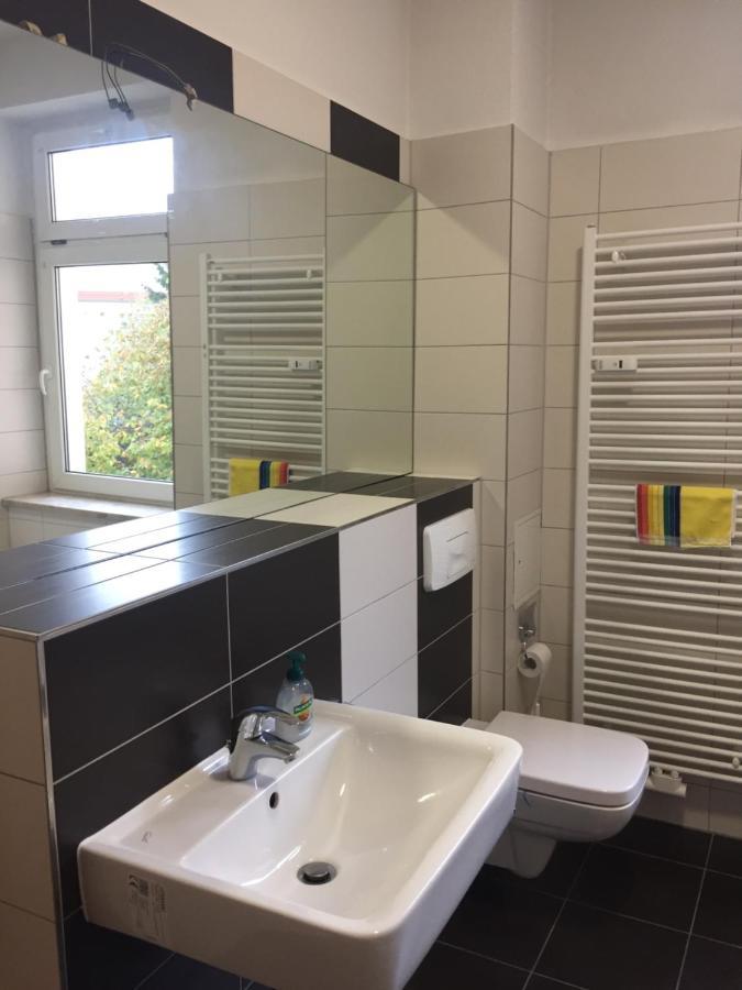 Bohlen  Ferienwohnung Im Leipziger Neuseenland מראה חיצוני תמונה
