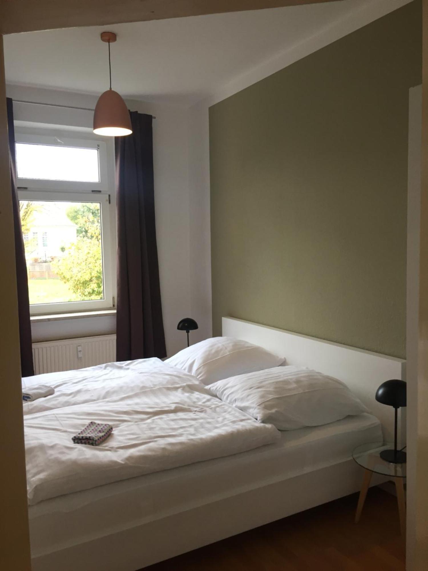 Bohlen  Ferienwohnung Im Leipziger Neuseenland מראה חיצוני תמונה